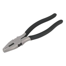Image of Siegen Combination Pliers 200mm Linemans Pliers/Combination Pliers S0446