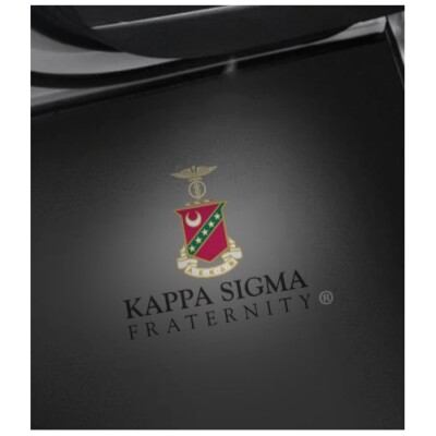 Kappa Sigma Fraternity LED Car Door Light- Set of 2-New!