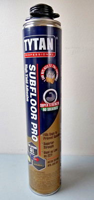 TYTAN Professional Product Subfloor High Yield Adhesive Pro 29oz