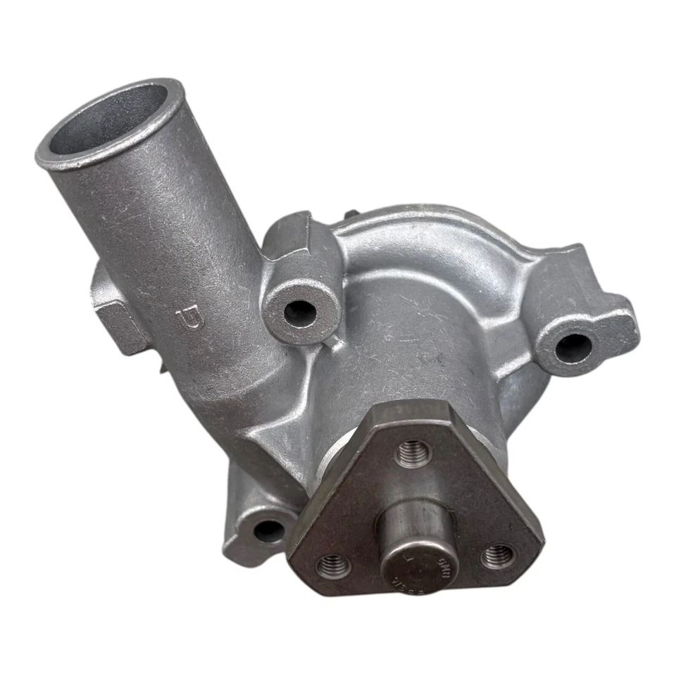 Bomba de agua del motor Drive Works 57-1155 Reman se adapta a Plymouth Horizon Turismo 1983 Foto 4 de 4