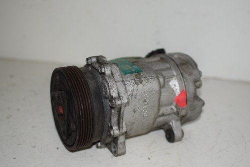 VW Golf 4 Bora Seat Skoda Klimakompressor Sanden 1J0820803A 1J0820811A SD7V16