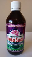 Swedish Bitters Herbs Tonic 8.11 Oz Hierbas Suecas Tonico Jarabe 240 Ml Sueco Swedish Bitters Herbs Tonic 8.11 Oz Hierbas Suecas Tonico Jarabe 240 Ml Sueco