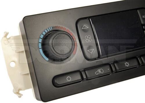 Dorman 599-211XD Climate Control Module fits Chevy GMC Improved Design - Picture 7 of 16