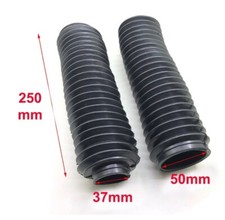 Motorcycle Fork Gaiters Boots