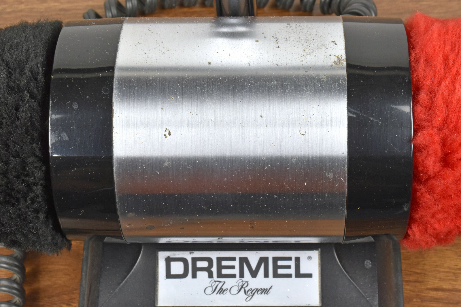 Dremel Regent Electric Standing Shoe Shine Buffer Polisher Model 795
