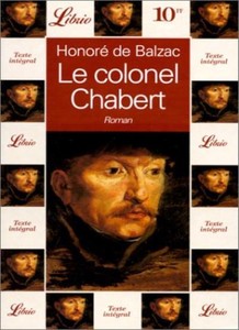 Details About Le Colonel Chabert By Honoré De Balzac 9782277300281 - 