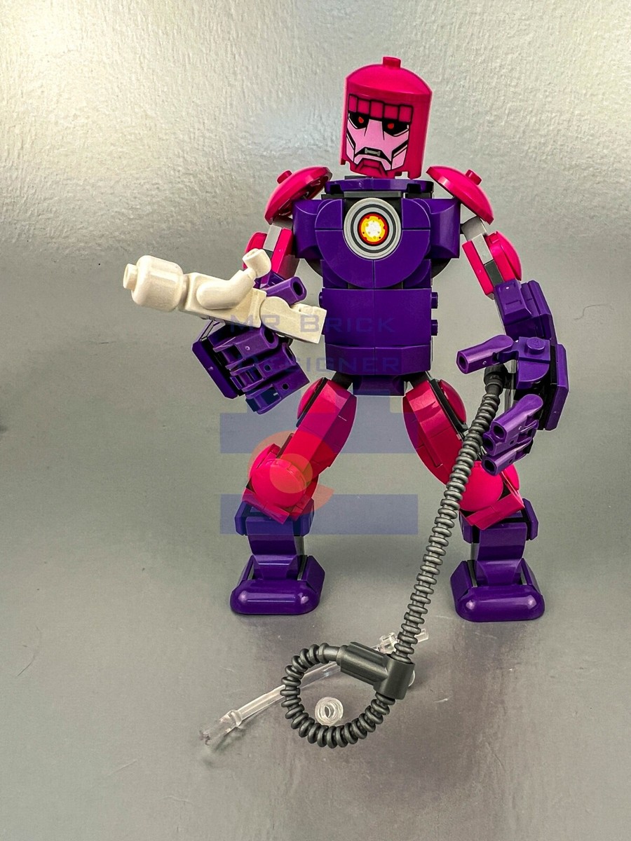 【けん】 X-MEN GO! sp The Uncanny X-Men X-Force G.W. Bridge with Rapid Fire Gun