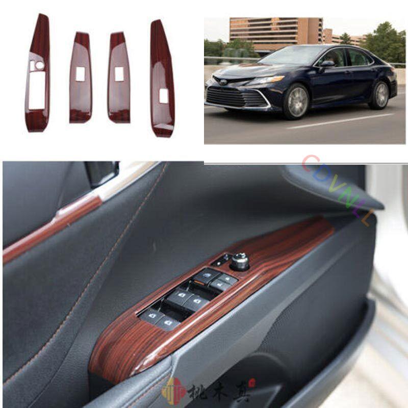 Coperture Per Maniglia Porte Compatibile Con Toyota Per Camry XV70 2017
