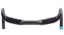 Manubrio/Drop Bar Shimano PRO Vibe Aero Pursuit in lega 31,8 mm x 36 cm compatto