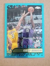 Glenn Robinson 2001-02 Topps Chrome #14