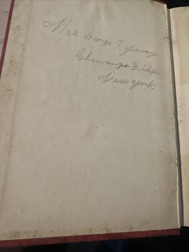 Antique Book History of the World War 1919 Francis A. March 1st Edition - Picture 5 of 20