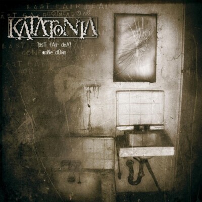 Last Fair Deal Gone Down by Katatonia (Record, 2024)