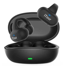 iTourtranslator Z50S Translation Earbuds, Real-Time Two-Way Translation in 12...