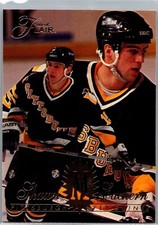 1994-95 Flair Hockey - #136 Shawn McEachern