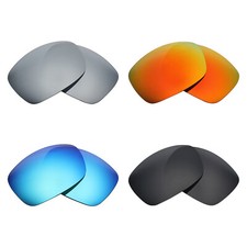 Anti-Scratch Polarized Replacement Lens for-Oakley Ravishing Sunglass - Opt.