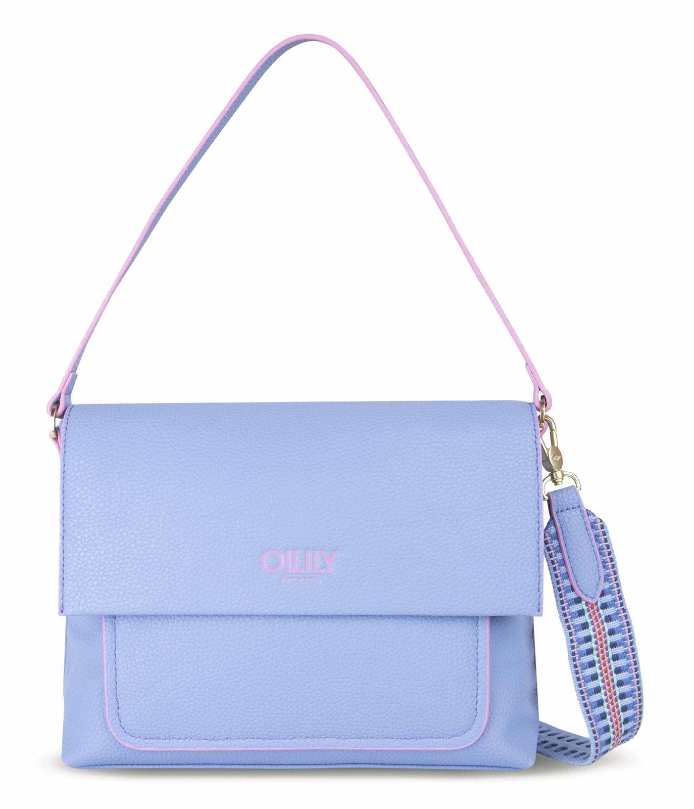 Oilily handbag Sofia Shoulder Bag Wedgewood