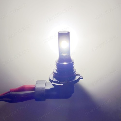 9005 9006 LED Headlight Kit Combo Bulbs 8000K High Low Beam Best Brightness - Picture 15 of 28