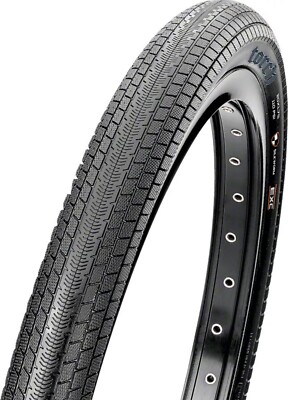 Maxxis Torch Tire 20 x 1.95 Clincher Folding Black EXO Reflective BMX