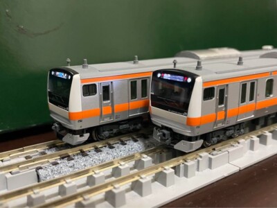 Kato 10-541 E233 Series CHUO LINE N Scale 6-cars Basic set | eBay
