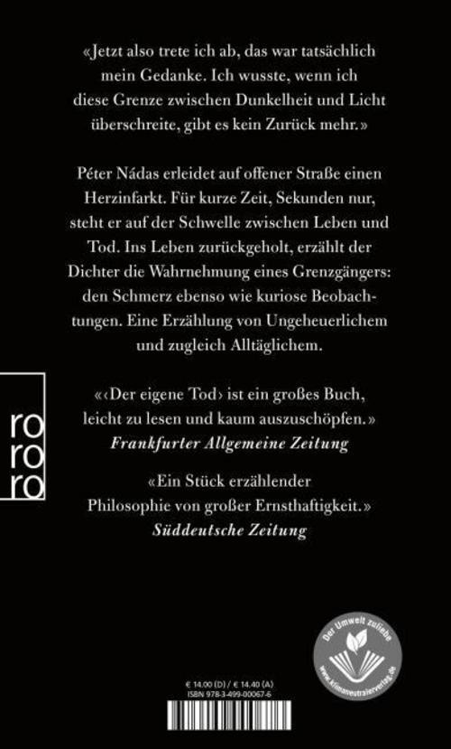 Thumbnail - Der Eigene Tod