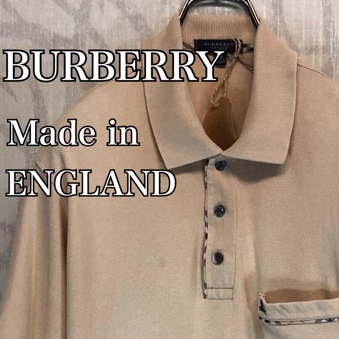 Burberry Polo shirt Men's Fashion from Japan