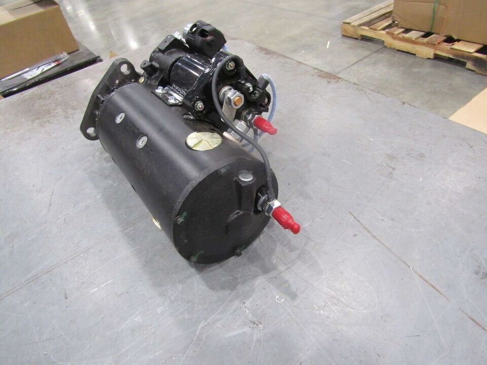 CAT 478-9867 Heavy Duty 24V Starter Genuine OEM Caterpillar