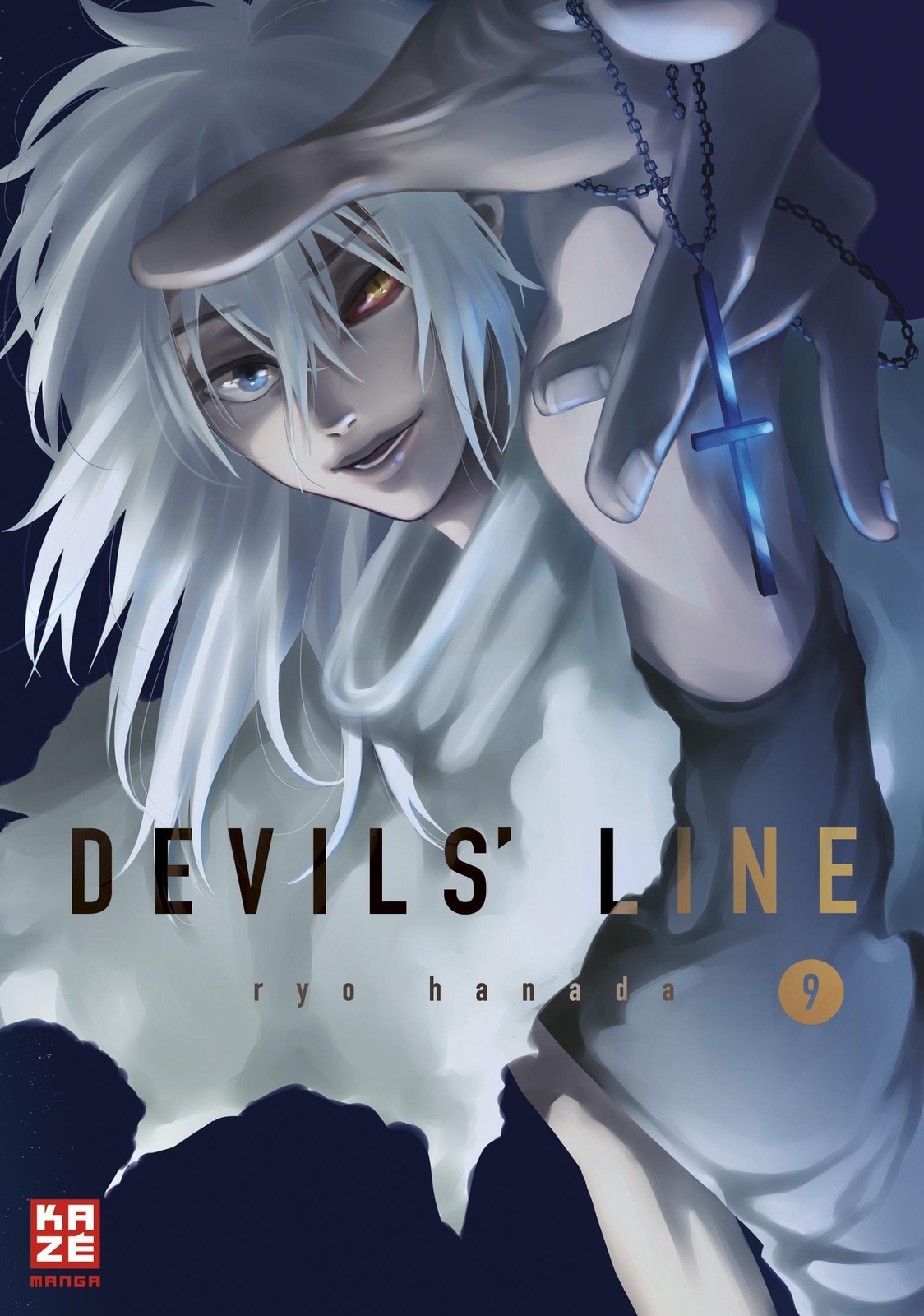 Thumbnail - Devils' Line - Band 9 | Ryo Hanada | Taschenbuch | 224 S. | Deutsch |