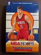 2024-25 PANINI NBA HOOPS BASKETBALL INSERTS & PARALLELS U PICK FROM LIST