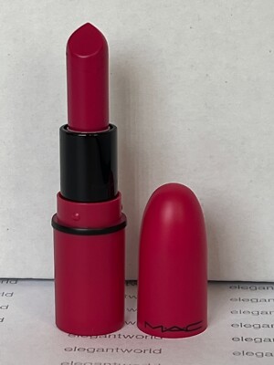 MAC Mini Lipstick - Choose Your Color (Matte/ Creme/ Satin/ Retro Matte)