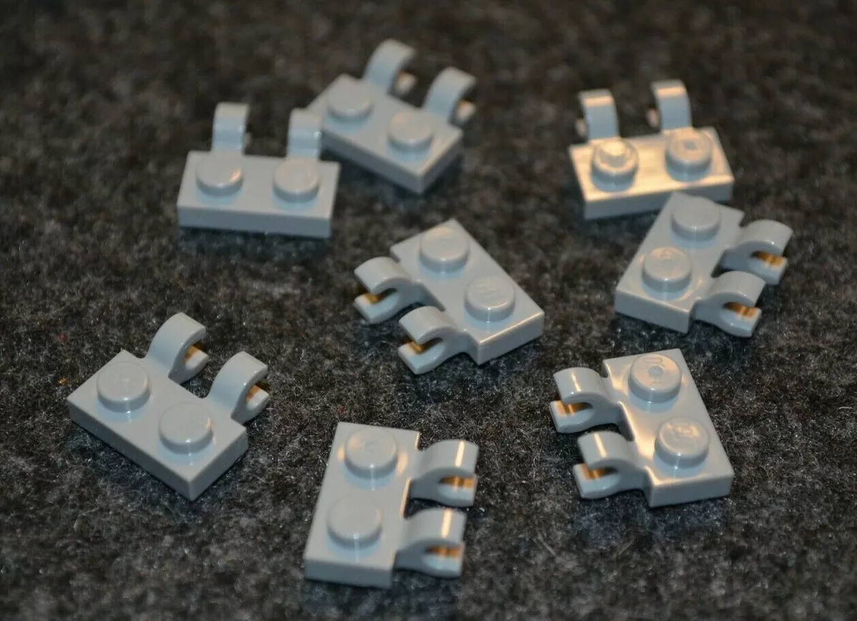 Lego 1x2 clip sales