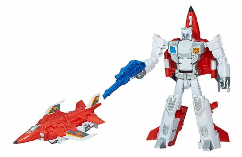 Hot Superion Aerialbot Transformers Generations WAR Combiner Action Figure New - Picture 6 of 9