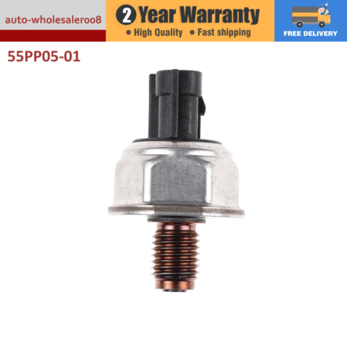 55PP05-01 55PP0501 NEW FUEL RAIL PRESSURE SENSOR Fits For HOLDEN COLORADO 3.0L - Foto 4 di 7