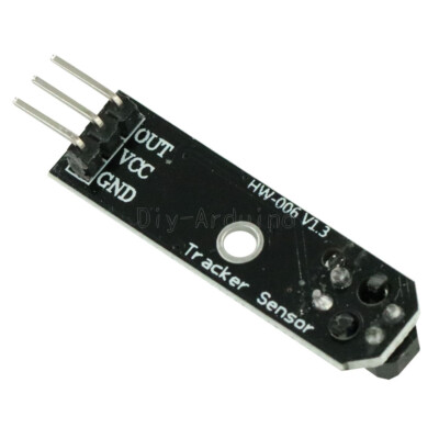 2/5/10PCS TCRT5000 IR Infrared Line Track Follower Obstacle Sensor Avoidanc NEW