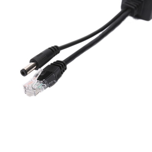 Gigabit Active PoE Splitter Power Over Ethernet 48V to 12V 10/100/1000Mbps E.Z0 - Picture 4 of 8