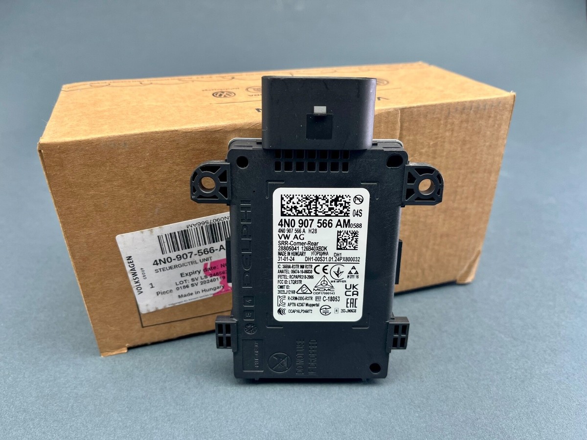 GENUINE Audi A6 A7 A8 Q7 Q8 Sensor Radarsensor NEUES ORIGINAL