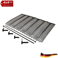 Grill EinsäTze Schwarz Jeep Wrangler TJ 1997/2006