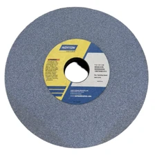 Norton 7" x 1" x 1-1/4" Surface Grinding Wheel, T1, 60 Grit Ceramic Alumina