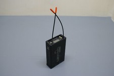 Lectrosonics UCR 201 receiver BLK 23 588.8-614.3 MHz 1D