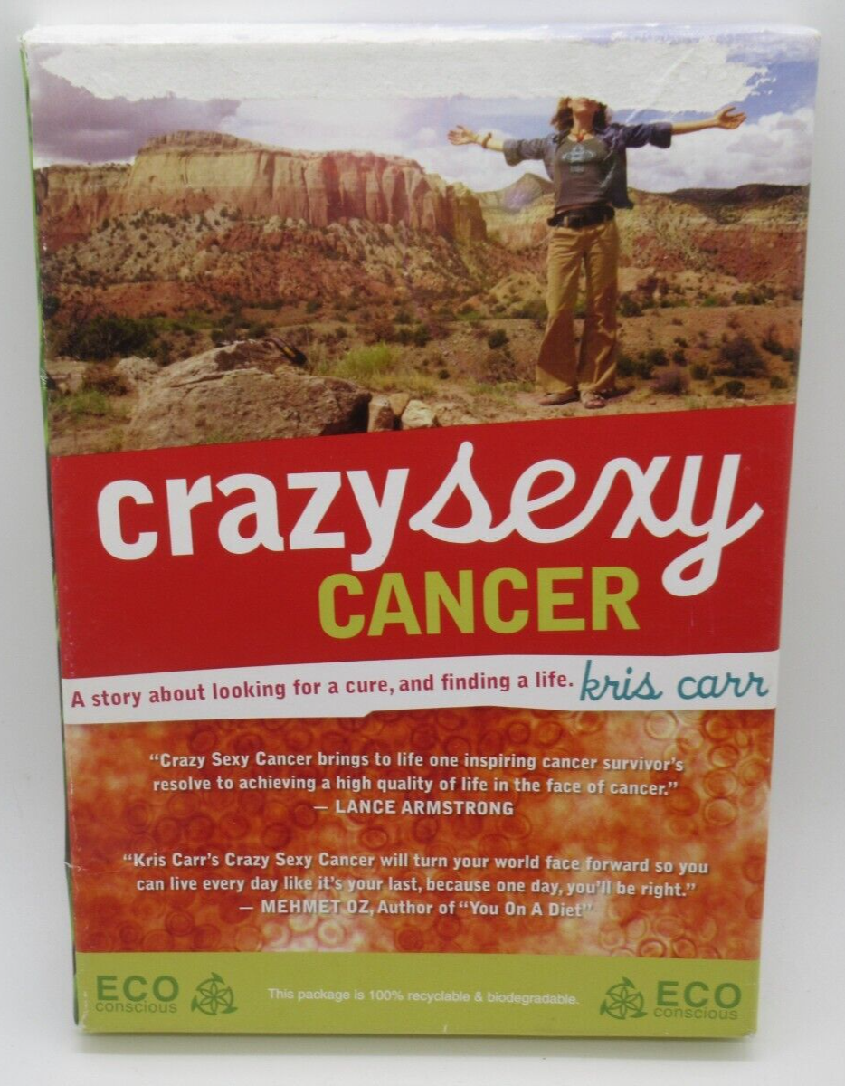 Crazy Sexy Cancer [DVD](品) 【公式通販】