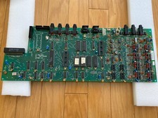 Ensoniq ESQ-1 Main Board Metal Case PCB Synthesizer PARTS Non Working