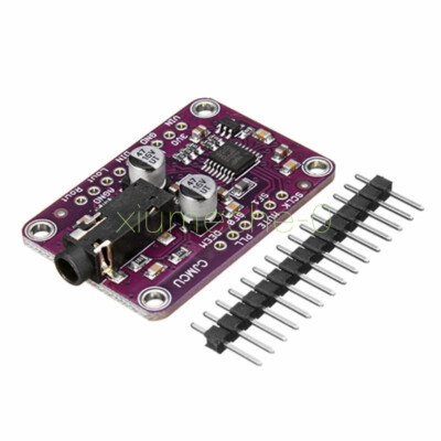 NEW CJMCU-1334 UDA1334A I2S Audio Stereo Decoder Module Board For Arduino
