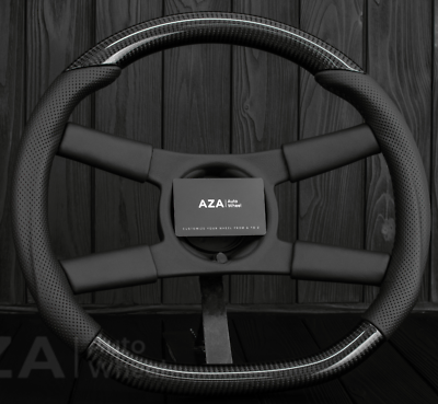 1978-81 Camaro Berlinetta Z28 Steering Wheel Carbon fiber Custom