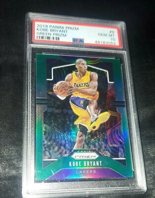 kobe bryant green