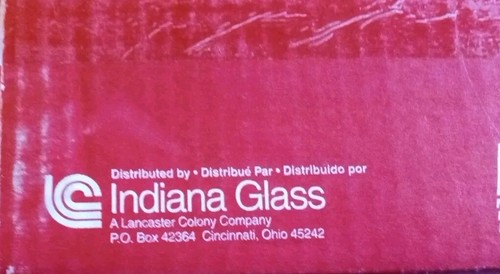 Vasos y sellos polares azules Coca Cola vintage/juego de 6/ nuevos en caja - Imagen 8 de 8