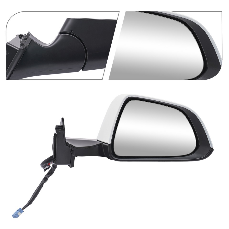 Right Side Mirror Electric Folding Heated Mirror For Tesla Model 3 2021