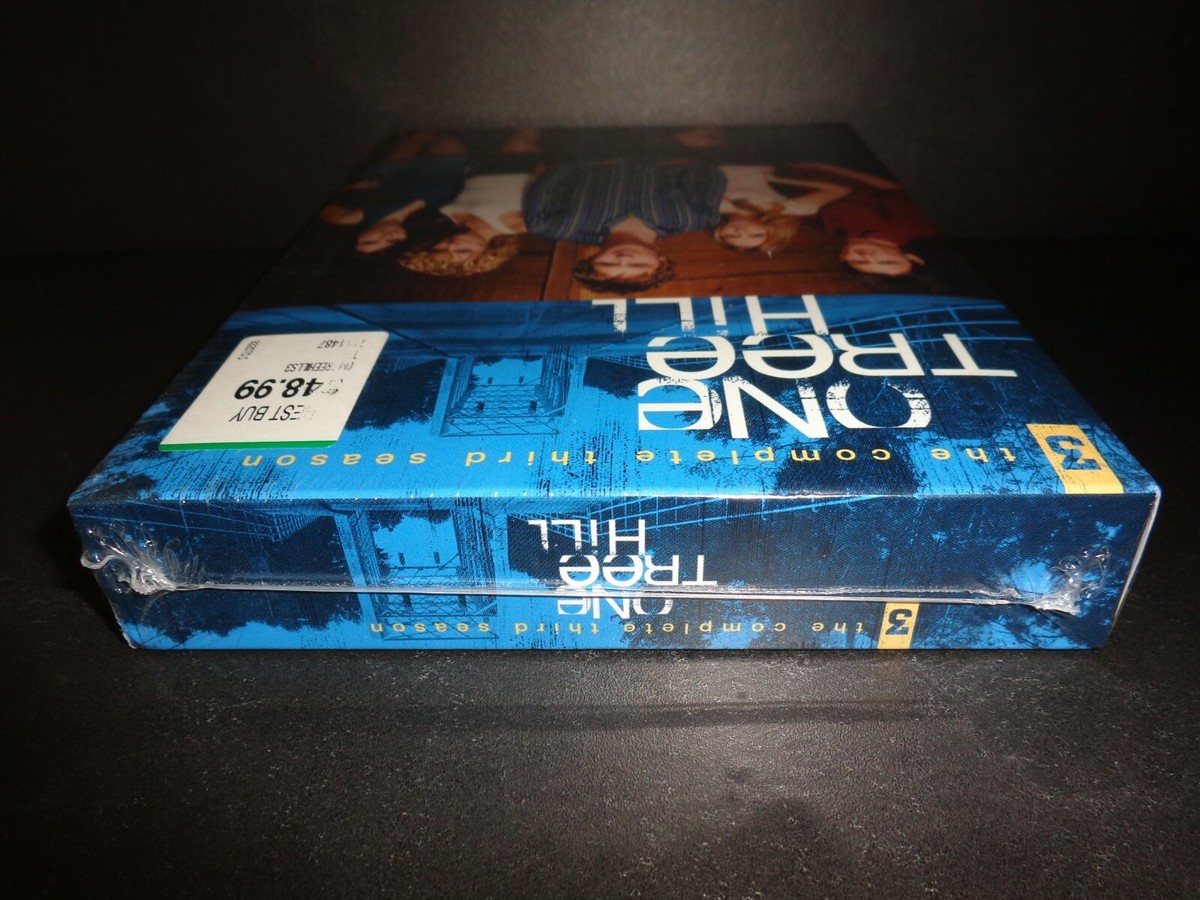 One Tree Hill 第三シーズン 完全版 DVD Amazon.com: One Tree Hill: Season 3 [DVD] : Chad Michael