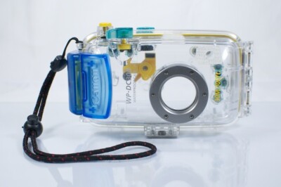 Canon WP-DC300 carcasa submarina para cámaras PowerShot S30 S40