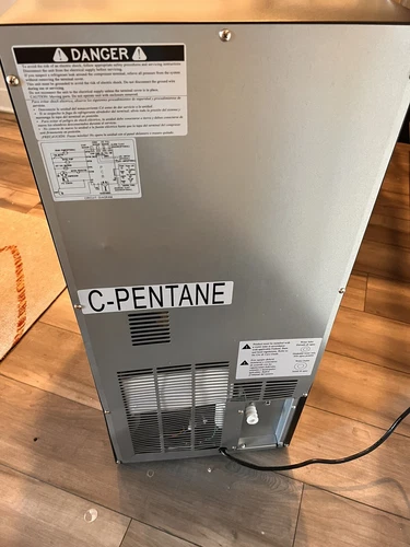 EdgeStar IB450P 15"W 25 Lbs. Capacity - Stainless Steel Read Description Pls. - Picture 9 of 17