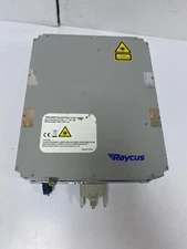 RAYCUS RFL-P20QE/A3/115/3 - 10W-50W Pulsed Fiber Laser series