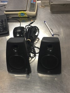 logitech z130 speakers